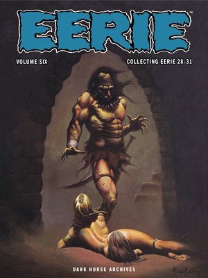 cover image of Eerie Archives, Volume 6